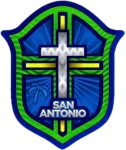 Escudo de San Antonio Bulo Bulo
