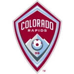 Escudo de Colorado Rapids