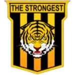 Escudo de The Strongest