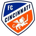Escudo de FC Cincinnati