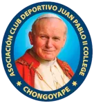 Escudo de Juan Pablo II College