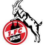 Escudo de 1. FC Köln