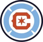 Escudo de Chicago Fire